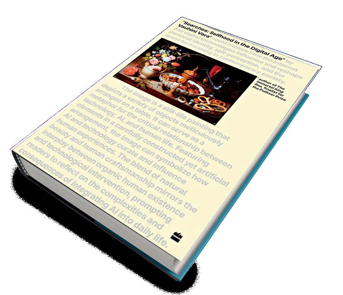 OUR DIGITISING SELFHOOD